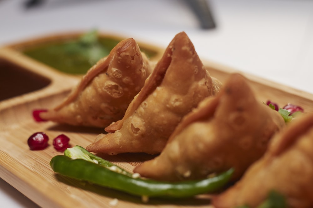 Small plate appetizers